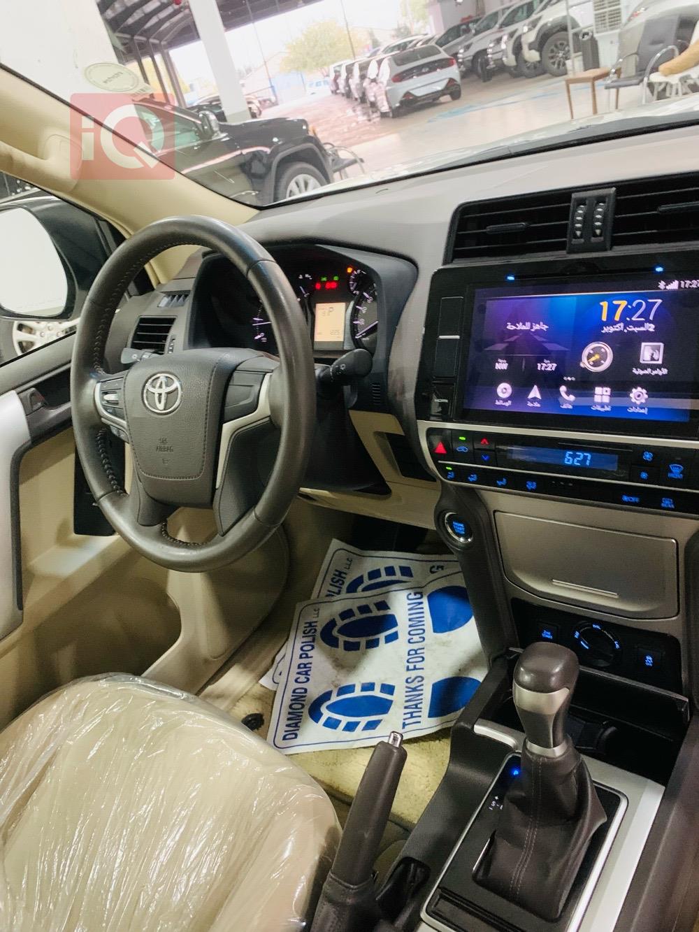 تويوتا لاندكروزر برادو